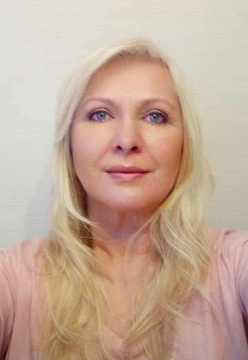 My photo - Tatyana, 54 from Moscow (@tatyana278198)