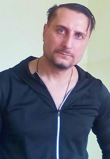 My photo - Nikolay, 42 from Rybinsk (@nikolay115000)