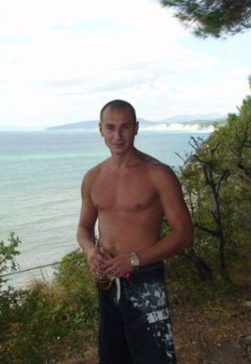 La mia foto - Danil, 39 di Lazarevskoye (@danil3696)