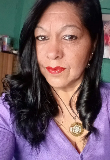 Моя фотография - Maria Salgado, 50 из Консепсьон (@mariasalgado)