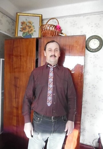Моя фотографія - Олег, 53 з Мирноград (@oleg143131)
