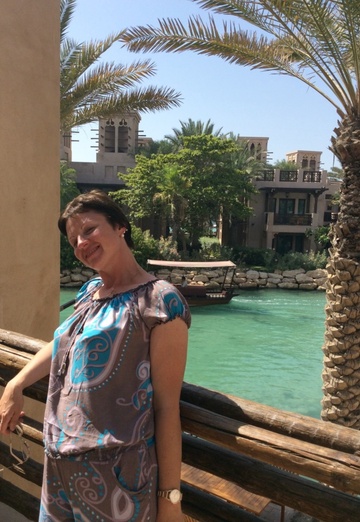 My photo - Ekaterina, 48 from Naro-Fominsk (@ekaterina83114)
