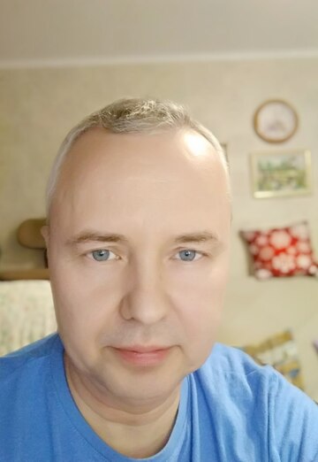 Моя фотография - Алексей, 55 из Озерск (@aleksey629602)