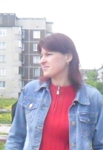 Моя фотография - Светлана, 41 из Волхов (@svetlana276297)