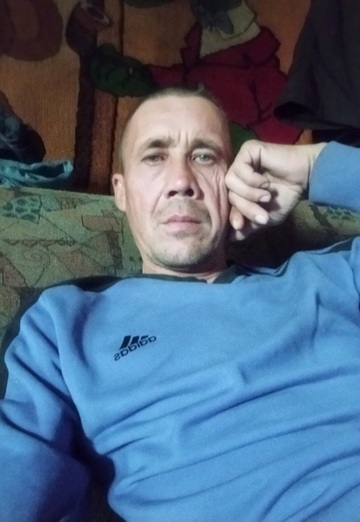 Моя фотография - Андрей, 46 из Тугулым (@andrey829254)
