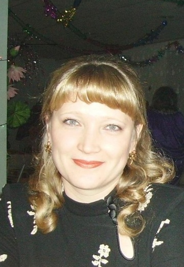 Моя фотография - Наталья, 44 из Троицк (@natalya7635)