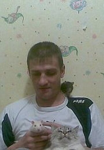 La mia foto - Aleksey, 45 di Rodniki (@aleksey289999)