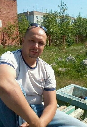 Ma photo - Andreï, 44 de Belovo (@andrey121975)