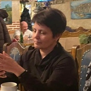 Lyudmila 60 Moscow