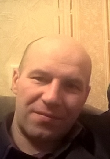 My photo - Evgeniy, 46 from Svetogorsk (@evgeniy157632)
