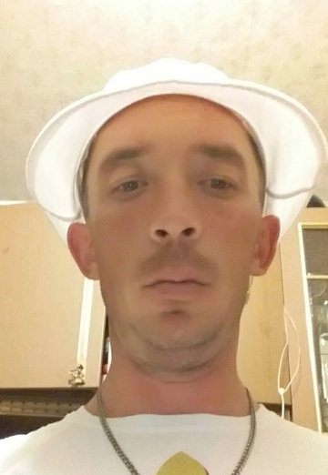 My photo - Sergey, 42 from Mozhga (@sergey1057335)