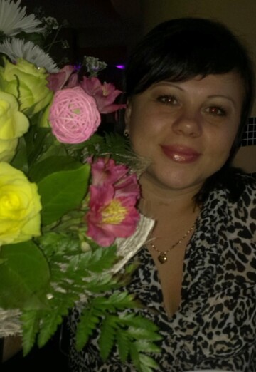 Моя фотография - Олеся, 43 из Бологое (@olesya17331)