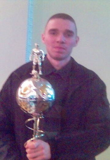 My photo - Nikolay, 42 from Zelenodolsk (@nikolay19006)