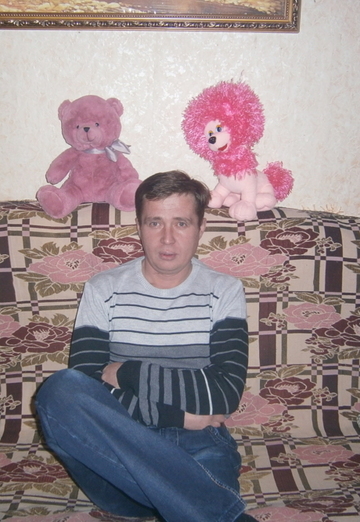 Моя фотографія - Алексей, 46 з Чернишевськ (@aleksey282242)