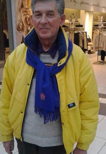 La mia foto - Vladimir, 76 di Brescia (@vladimir353281)