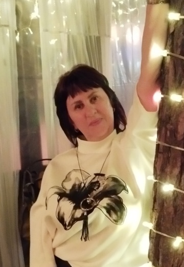 My photo - Elena, 56 from Novosibirsk (@elena508990)