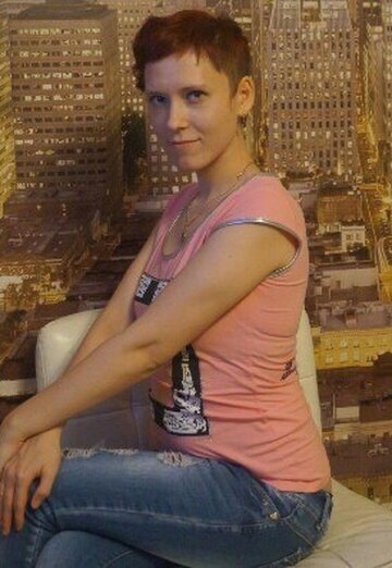 Mein Foto - Lesja, 35 aus Sokol (@lesya4659)