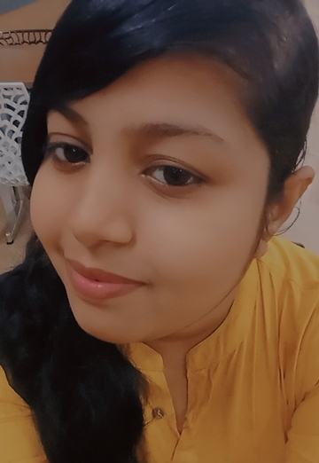 Mein Foto - Isha, 24 aus Hyderabad (@isha124)