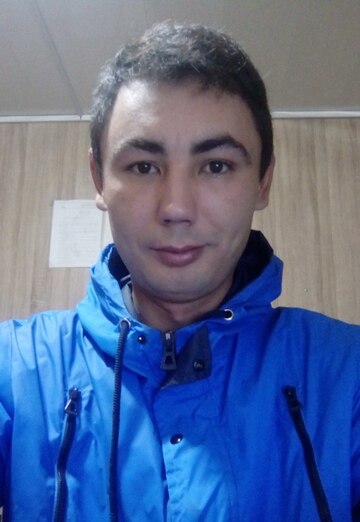 Моя фотография - Фируз, 37 из Мариинск (@firuz2155)