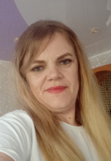 My photo - Svetlana Vysockaya, 46 from Bolshiye Berezniki (@svetlanavisockaya2)