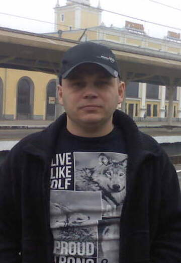 My photo - Artyom, 49 from Pechora (@artem255047)