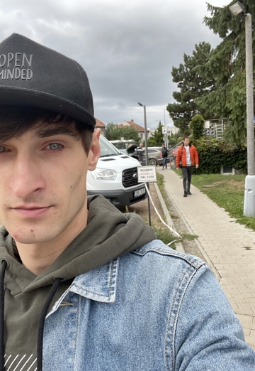 My photo - Dіma, 31 from Yarmolyntsi (@bdimasik1)