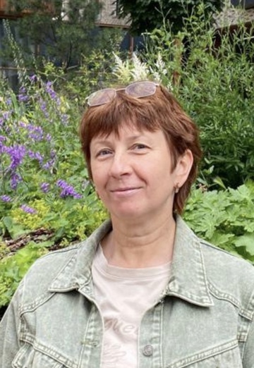 My photo - Svetlana, 57 from Moscow (@svetlana353236)