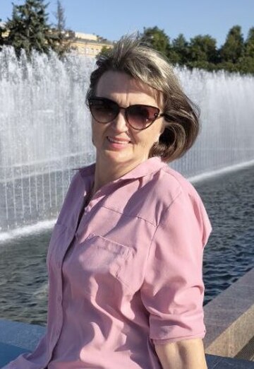 My photo - Elena, 66 from Saint Petersburg (@elena526887)