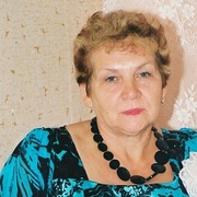 Lyudmila 66 Oryol