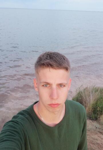 Моя фотография - Ярослав, 23 из Новокузнецк (@yaroslav29212)