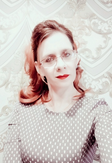Моя фотография - Людмила, 43 из Балахна (@ludmila123629)