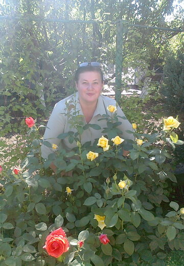 My photo - Tatyana, 50 from Mariupol (@tatyana267407)