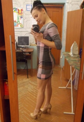 Ma photo - mariia, 32 de Bejetsk (@mariy6310463)