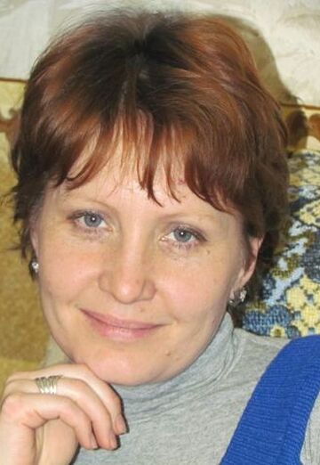 Моя фотографія - Светлана, 52 з Мар'їна Гірка (@svetlana90570)