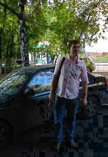 My photo - Oleg, 39 from Samara (@oleg14100)