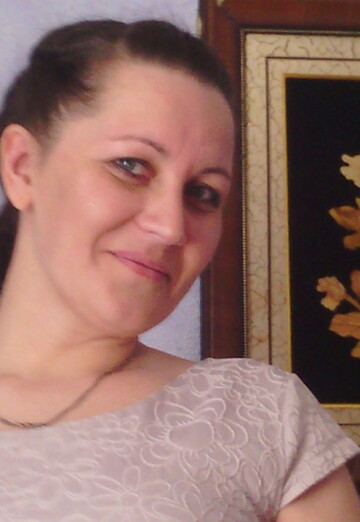 My photo - Olga, 43 from Talitsa (@olga88627)