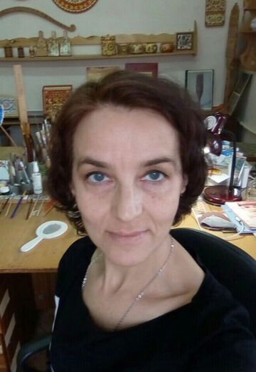 My photo - Nataliya, 50 from Belozersk (@nataliya61582)