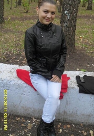 Mi foto- Lilia, 33 de Zaínsk (@lilya313)