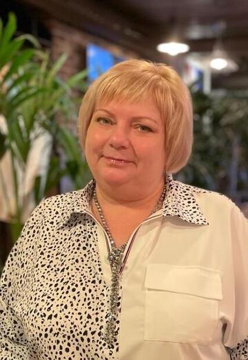 Моя фотографія - Елена Рыкунова, 52 з Домодєдово (@elenarikunova2)