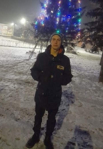 My photo - Aleksandr, 21 from Balakhta (@aleksandr1080797)