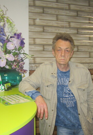 La mia foto - vladimir, 67 di Berezniki (@vladimir327767)