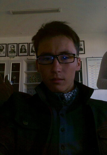 My photo - Kuaniw, 35 from Zhalagash (@kuaniw9)