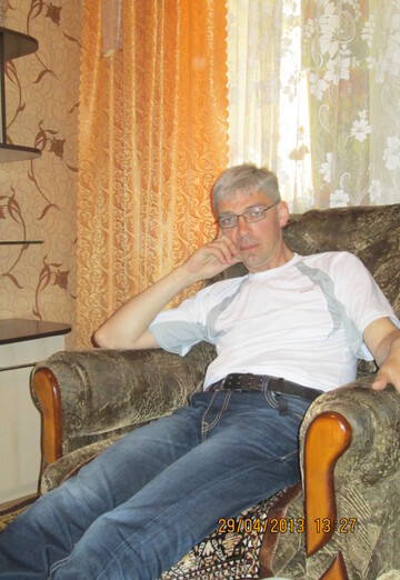 Моя фотография - Сергей, 50 из Мозырь (@sergey120059)