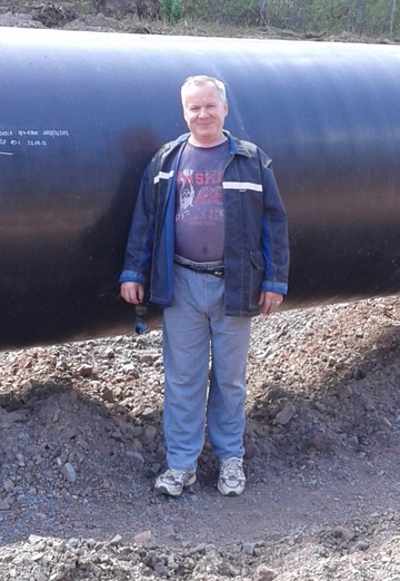 My photo - yuriy, 69 from Tomsk (@uriy62642)