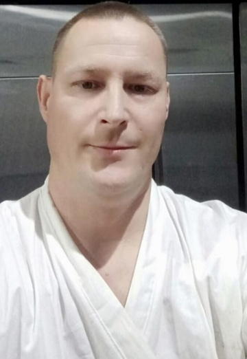 My photo - Oleg, 47 from Kirillov (@oleg367176)