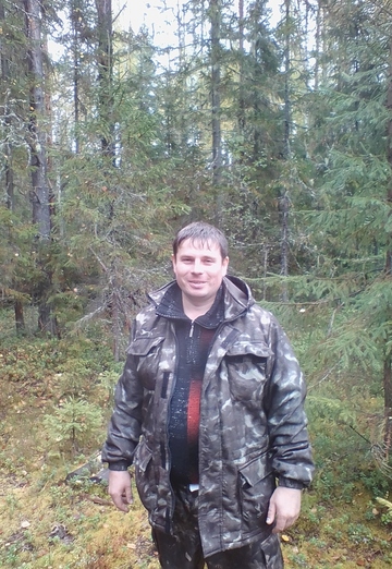 Minha foto - Vladimir, 41 de Vel'sk (@vladimir237996)