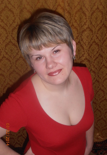Mein Foto - Alla Ewgenewna, 43 aus Der rote Strahl (@allaevgenevnakoshliy)