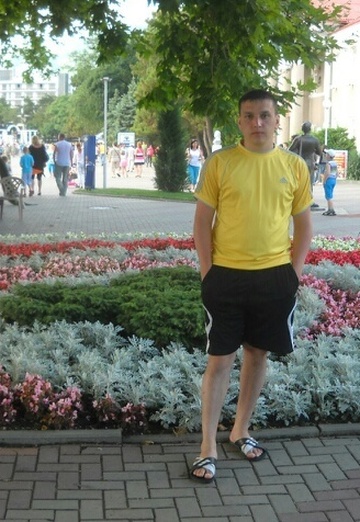 Моя фотографія - Артем, 33 з Усть-Ілімськ (@artem144350)