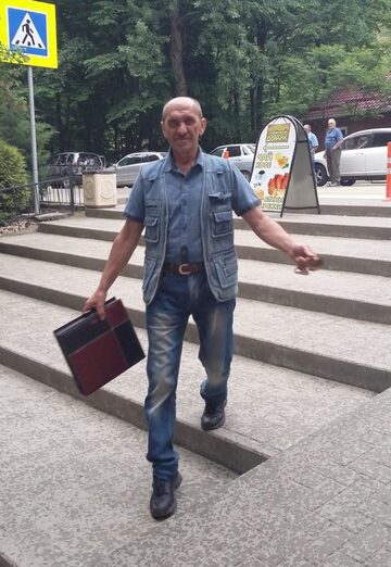 La mia foto - Sergey, 61 di Slavjansk-na-Kubani (@sergey535556)