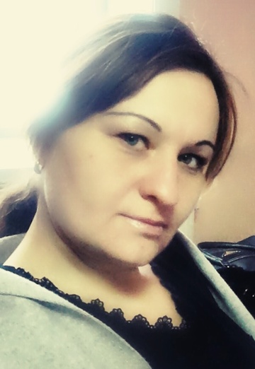 Моя фотография - E L E N A, 41 из Екатеринославка (@alena20028)